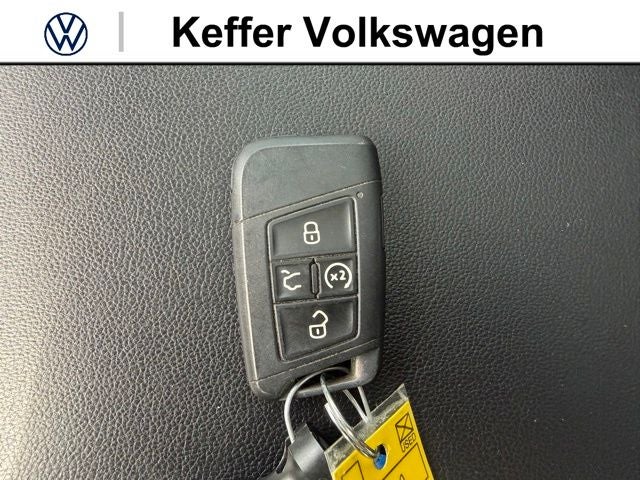 2019 Volkswagen Atlas 3.6L V6 SE w/Technology