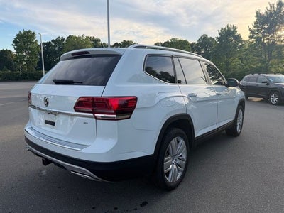 2019 Volkswagen Atlas 3.6L V6 SE w/Technology