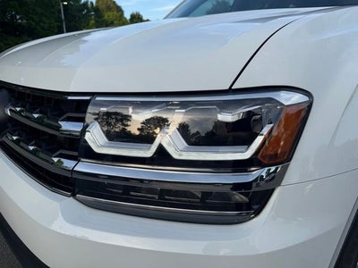 2019 Volkswagen Atlas 3.6L V6 SE w/Technology