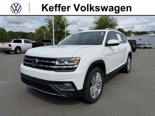 2019 Volkswagen Atlas 3.6L V6 SE w/Technology