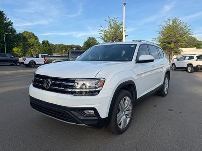 2019 Volkswagen Atlas 3.6L V6 SE w/Technology