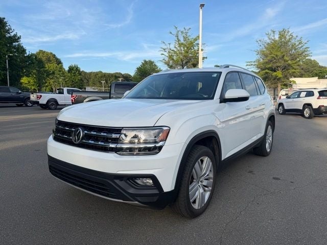 2019 Volkswagen Atlas 3.6L V6 SE w/Technology