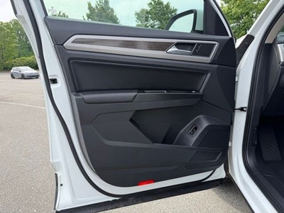 2019 Volkswagen Atlas 3.6L V6 SE w/Technology