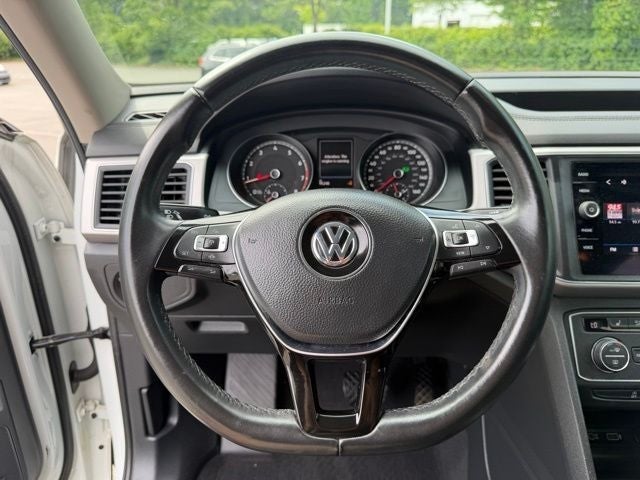 2019 Volkswagen Atlas 3.6L V6 SE w/Technology