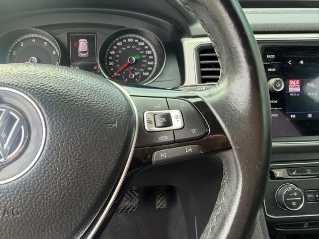 2019 Volkswagen Atlas 3.6L V6 SE w/Technology