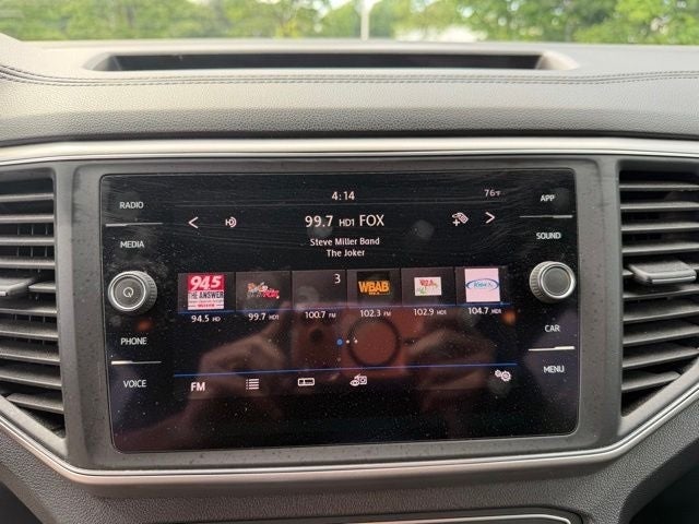 2019 Volkswagen Atlas 3.6L V6 SE w/Technology