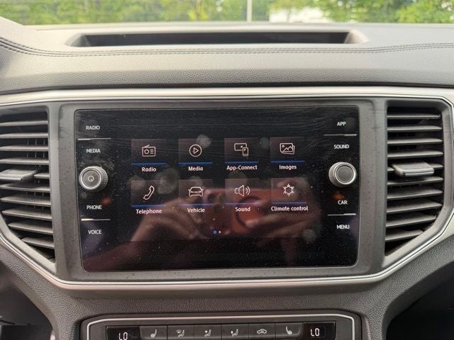 2019 Volkswagen Atlas 3.6L V6 SE w/Technology