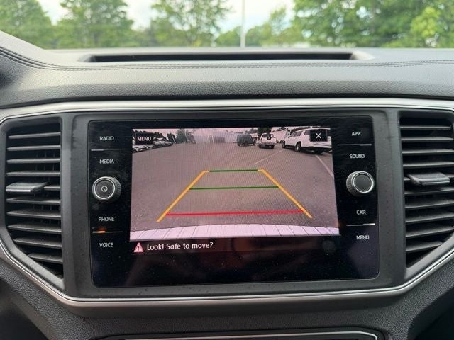 2019 Volkswagen Atlas 3.6L V6 SE w/Technology