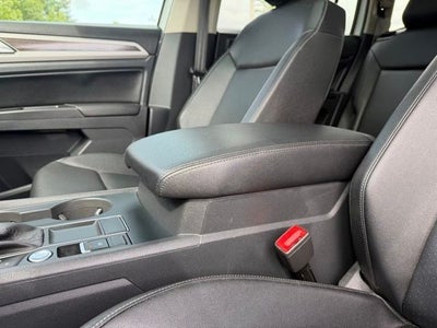 2019 Volkswagen Atlas 3.6L V6 SE w/Technology
