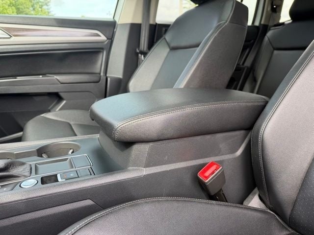 2019 Volkswagen Atlas 3.6L V6 SE w/Technology