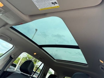 2019 Volkswagen Atlas 3.6L V6 SE w/Technology