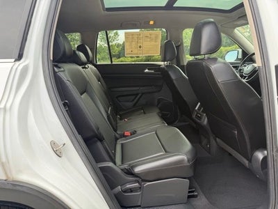 2019 Volkswagen Atlas 3.6L V6 SE w/Technology