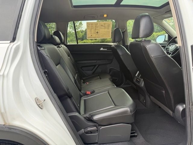 2019 Volkswagen Atlas 3.6L V6 SE w/Technology