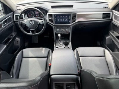2019 Volkswagen Atlas 3.6L V6 SE w/Technology