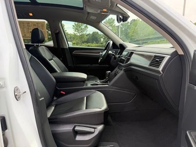 2019 Volkswagen Atlas 3.6L V6 SE w/Technology
