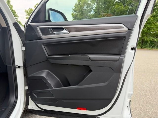 2019 Volkswagen Atlas 3.6L V6 SE w/Technology