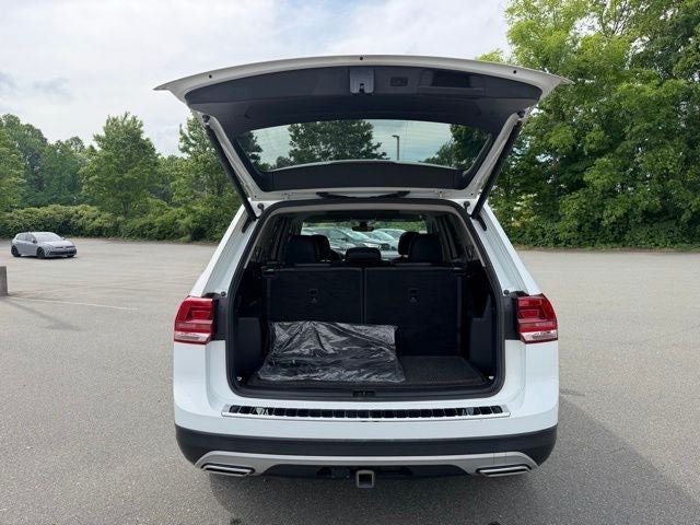 2019 Volkswagen Atlas 3.6L V6 SE w/Technology