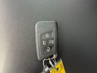 2019 Volkswagen Atlas 3.6L V6 SE w/Technology
