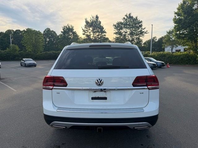 2019 Volkswagen Atlas 3.6L V6 SE w/Technology