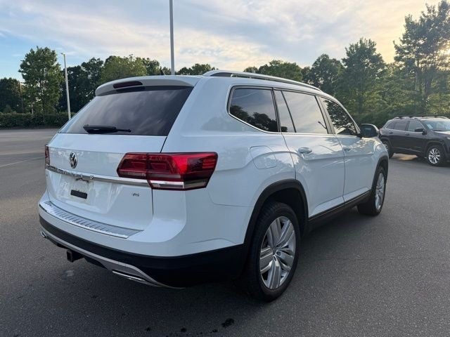 2019 Volkswagen Atlas 3.6L V6 SE w/Technology