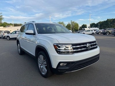 2019 Volkswagen Atlas 3.6L V6 SE w/Technology