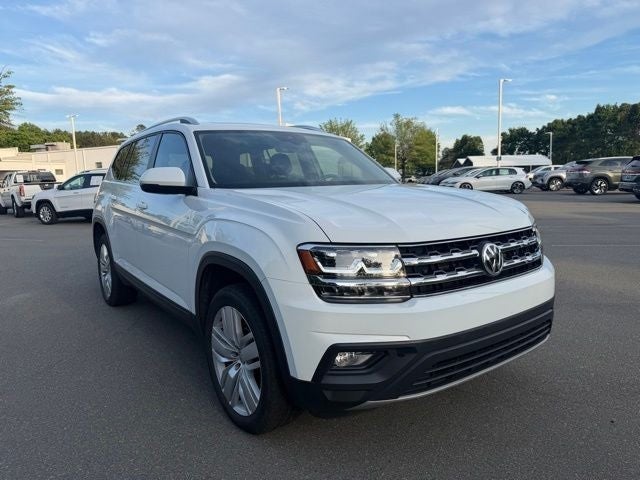 2019 Volkswagen Atlas 3.6L V6 SE w/Technology