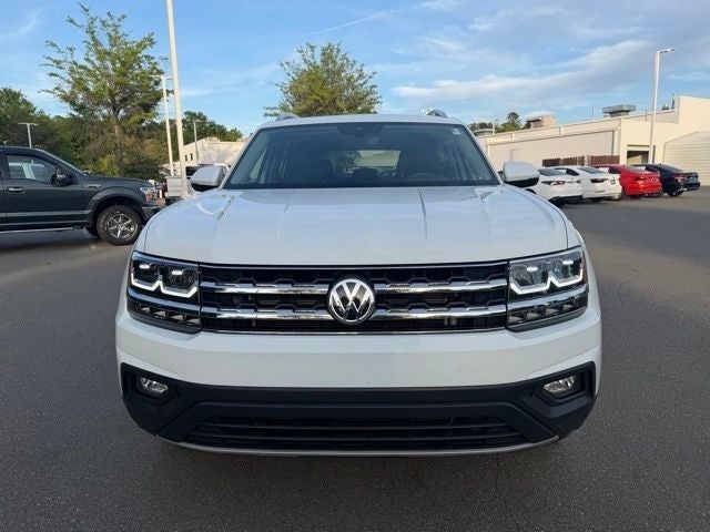 2019 Volkswagen Atlas 3.6L V6 SE w/Technology