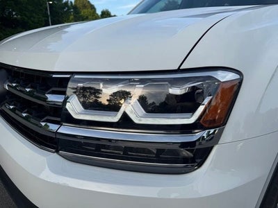 2019 Volkswagen Atlas 3.6L V6 SE w/Technology