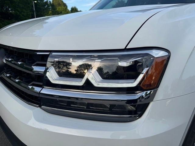 2019 Volkswagen Atlas 3.6L V6 SE w/Technology
