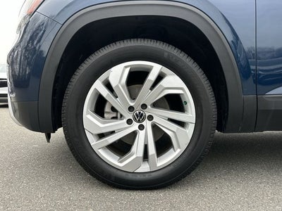 2021 Volkswagen Atlas 3.6L V6 SE w/Technology