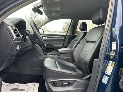 2021 Volkswagen Atlas 3.6L V6 SE w/Technology