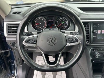2021 Volkswagen Atlas 3.6L V6 SE w/Technology