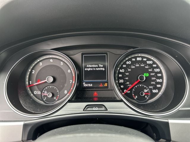 2021 Volkswagen Atlas 3.6L V6 SE w/Technology