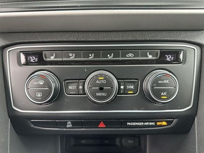 2021 Volkswagen Atlas 3.6L V6 SE w/Technology