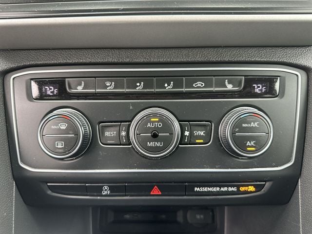 2021 Volkswagen Atlas 3.6L V6 SE w/Technology