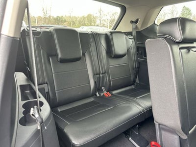 2021 Volkswagen Atlas 3.6L V6 SE w/Technology