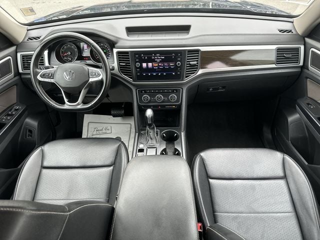 2021 Volkswagen Atlas 3.6L V6 SE w/Technology