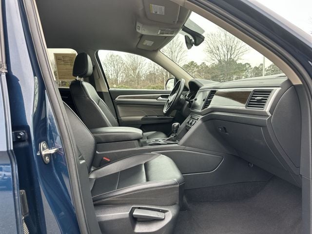 2021 Volkswagen Atlas 3.6L V6 SE w/Technology