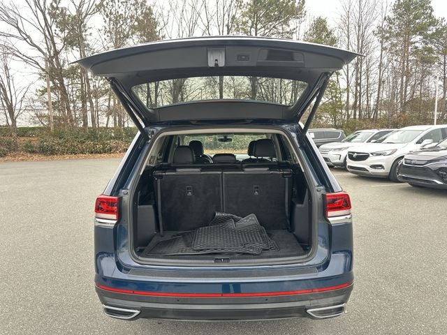 2021 Volkswagen Atlas 3.6L V6 SE w/Technology