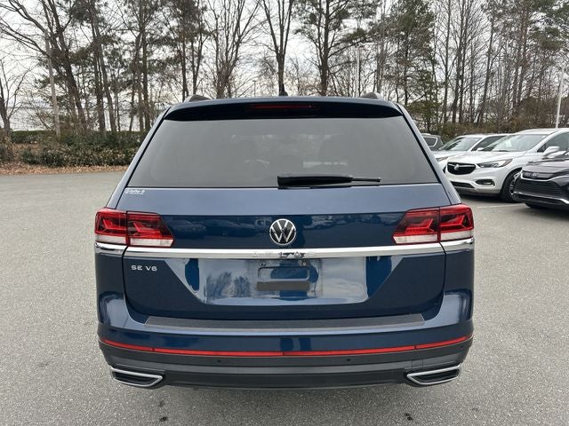 2021 Volkswagen Atlas 3.6L V6 SE w/Technology