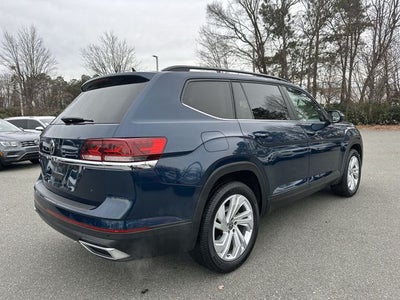 2021 Volkswagen Atlas 3.6L V6 SE w/Technology