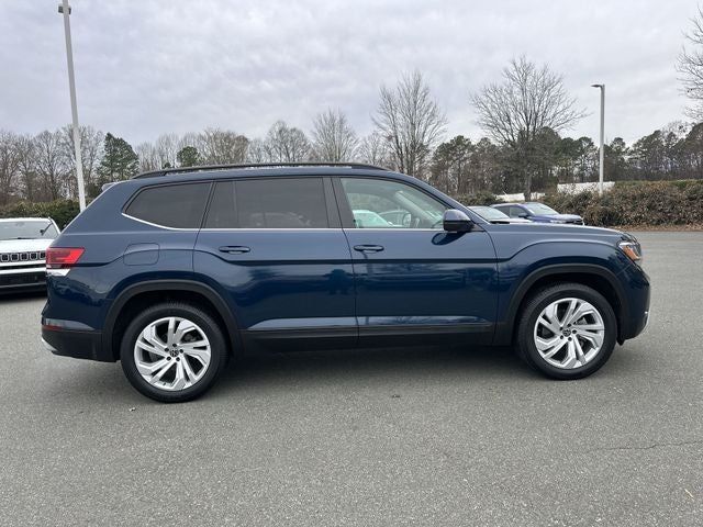 2021 Volkswagen Atlas 3.6L V6 SE w/Technology