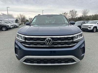 2021 Volkswagen Atlas 3.6L V6 SE w/Technology