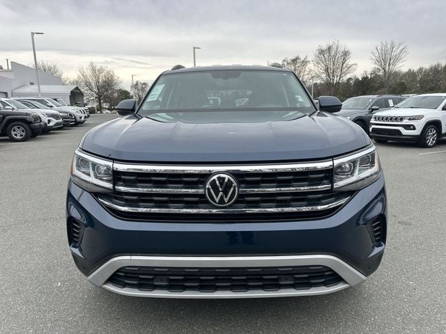 2021 Volkswagen Atlas 3.6L V6 SE w/Technology