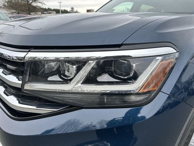 2021 Volkswagen Atlas 3.6L V6 SE w/Technology