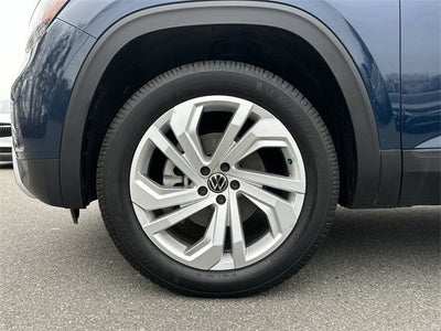 2021 Volkswagen Atlas 3.6L V6 SE w/Technology