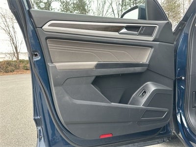 2021 Volkswagen Atlas 3.6L V6 SE w/Technology