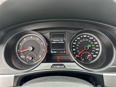 2021 Volkswagen Atlas 3.6L V6 SE w/Technology