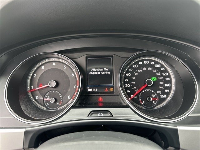 2021 Volkswagen Atlas 3.6L V6 SE w/Technology