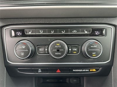 2021 Volkswagen Atlas 3.6L V6 SE w/Technology